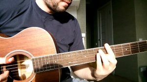 I Got Rythm (G.Gershwin) on Ibanez AC-340 opn