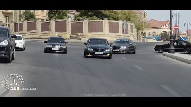 Xaotik-Mercedes Benz Club Azerbaijan