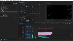 Make Black Background Transparent in Premiere Pro