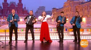 Елизавета Долженкова и "Grand Orchestra". Доброе утро. Фрагмент выпуска от 16.02.2024