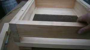 Высокое дно улья