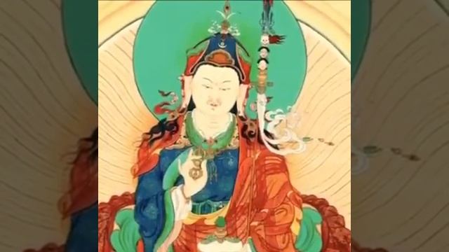Guru Rinpoche Mantra - Tibetan Buddhist Mantra | Tibetan Buddhism |Track 5.1 смотреть онлайн