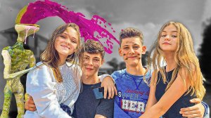 УНИТАЗОГОЛОВЫЙ против Повстанцев Хаоса!! (Крутые детки) Cool Kids SCP серии