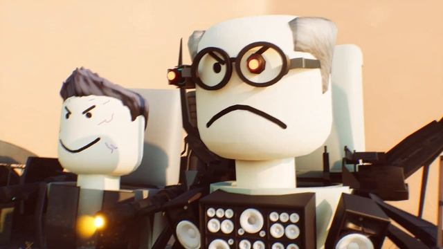 skibidi toilet 60 | Roblox Animation смотреть онлайн