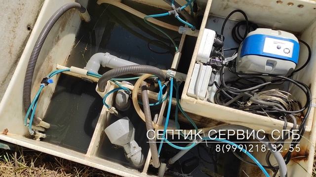 Сервисное обслуживание сетпика Дека - канализация Дека сервис