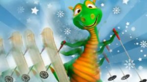 Ольга Кузьмичева-Дробышевская, сл. Веры Хамидуллиной - "Сороконожка"