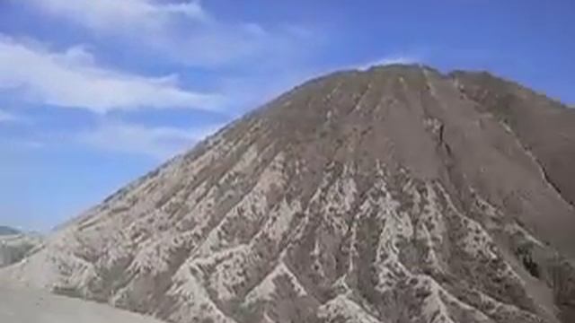 Mount Bromo, East Java, Indonesia смотреть онлайн