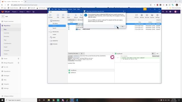 Setting Up GitLab, Putty, Sourcetree & VSCode