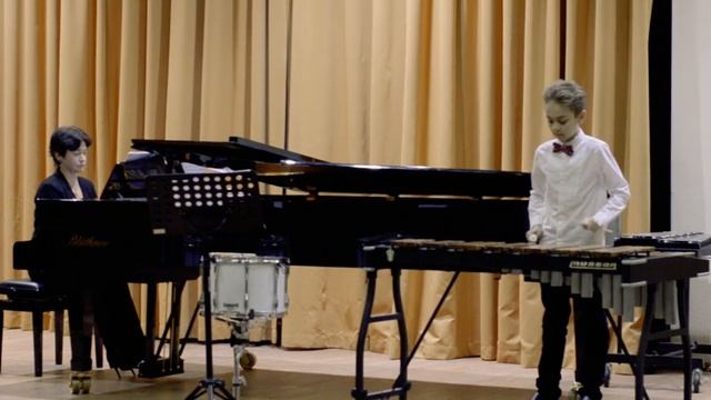 Xylophone Polka | Boris Kondratyev смотреть онлайн