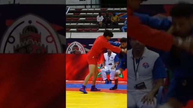 TOP #SAMBO ACTION. African SAMBO Championships 2023 in #Casablanca, #Morocco.