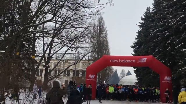 Масленица SNOW RUN 2018. ВДНХ, Киев смотреть онлайн