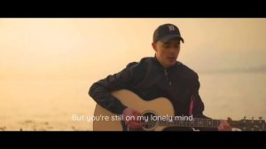 3 Doors Down - Here Without You  (Accoustic Cover) Video Lyrics