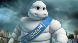 Reklama Michelin