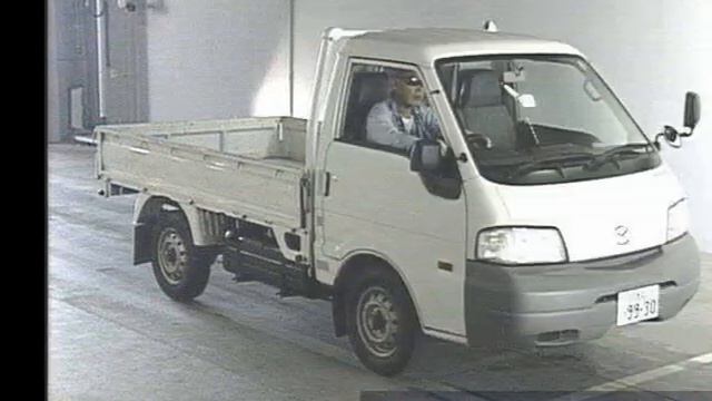 2008 MAZDA BONGO SK82T - Japanese Used Car For Sale Japan Auction Import смотреть онлайн