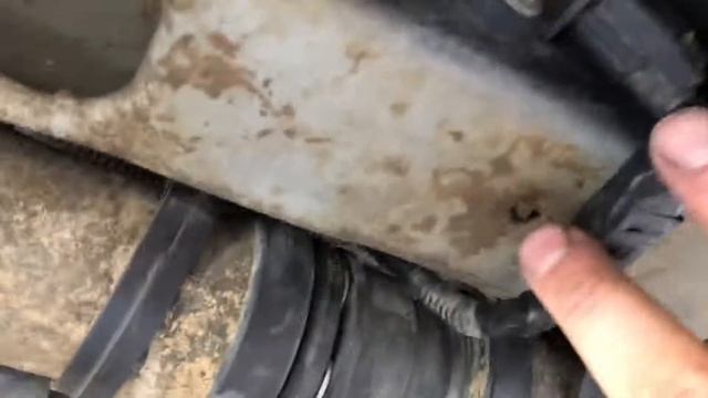 Ford Airbag Lamp Fault Code 42 FIX!!! смотреть онлайн