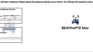 PTE Repeat Sentence (Part-1) Feb Exam Prediction | repeat sentence practice pte 2024. #pte