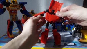 Как Трансформируются Трансформеры и Тоботы(HOW TRANSFORMERS)