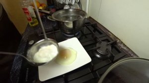 Как приготовить яйцо пашот. Или Яйца пашот в половнике.