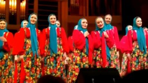 Хор Пятницкого