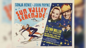 Серенада солнечной долины / Sun Valley Serenade 1941 Гленн Миллер