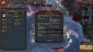 [6] Europa Universalis 4 Emperor Papal Power