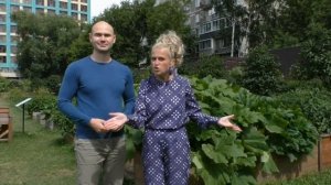 ОЛЬГА ВОРОНОВА ПОКАЖЕТ ВАМ Ботанический сад МГУ «Аптекарский огород»