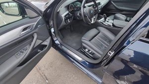 Bmw 540 G30 2018 89тыс пробега