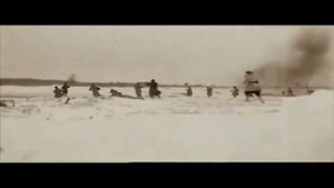 Николай Карагичев  Наш батальон остался на вершине