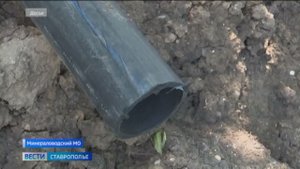 Водоснабжение наладили в селе Марьины Колодцы