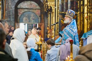 Проповедь  протоиерея Алексея Кошкина. Введенский собор г.Чебоксары. 15.02.2024 г