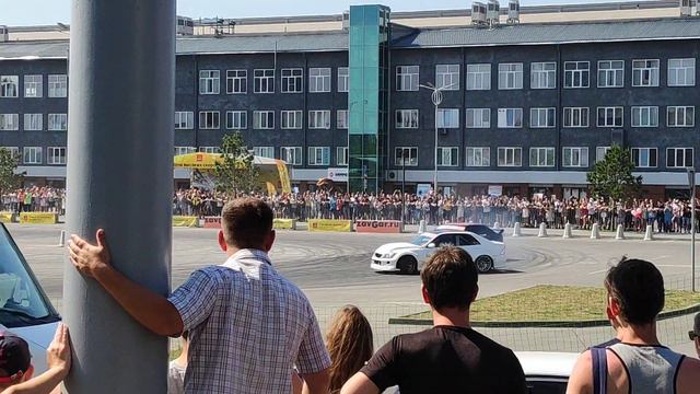 Дрифт в Барнауле 13.07.19 - 03 смотреть онлайн