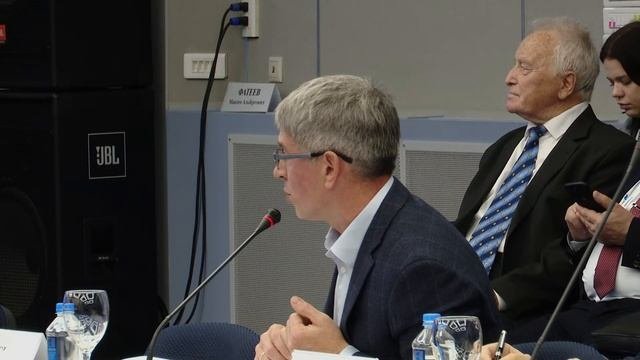 Научно-технологическое развитие страны в новых социально-экономических реалиях
