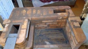 Печь ШВЕДКА своими руками