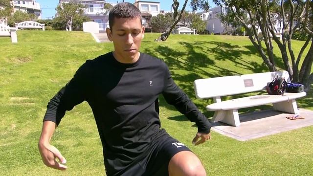 TORNADO & Roundhouse Kick | A Jornada Para o 540 Kick Começa Aqui смотреть онлайн