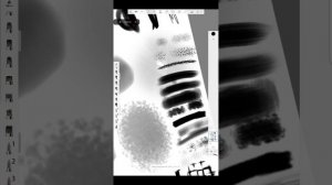 обзор кистей в приложении для рисования Sketchbook ??️?️?