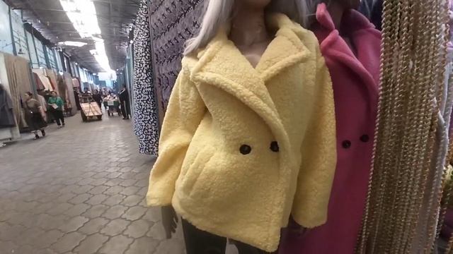 ОПТОМ ВЕРХНЯЯ ОДЕЖДА: куртки, пальто, безрукавки и тд. из КЫРГЫЗСТАНА #оптомверхняяодеждадордой