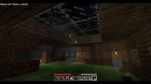 X109 - X's Adventures in Minecraft - 010.5 -  Home is Just a Day Away