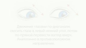 Восстановление зрения при близорукости упражнения по методу Бейтса