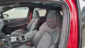 Тест на треке и внедорожном полигоне Porsche Cayenne III GTS 3го поколения. Обзор Порше Каен ГТС 3