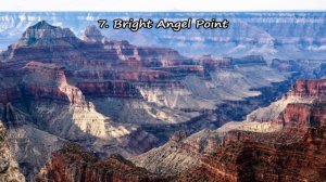 Top 13. Best Tourist Attractions in Grand Canyon National Park - Arizona