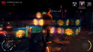 HITMAN: Absolution "Баги, Приколы, Фейлы"