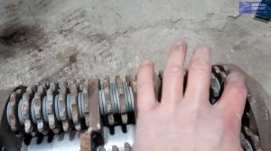 Фрезер по бетону. Как нельзя работать