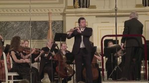 Andrei Sannikov (flute) 2016-11-12