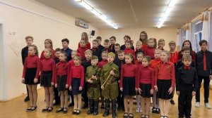 «Песня о маленьком трубаче» Солист Александр Григорьев