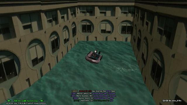 [Ultrastunting SA-MP Server] Playthrough of Chal 1! смотреть онлайн