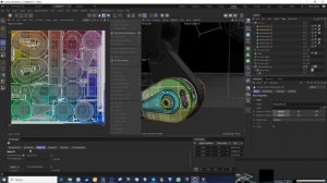 UV Развертка в Cinema 4d 2024 для начинающих