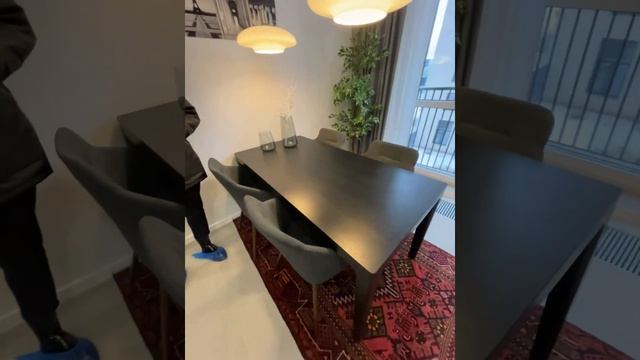 Жк Западный порт. Обзор шоурума смотреть онлайн