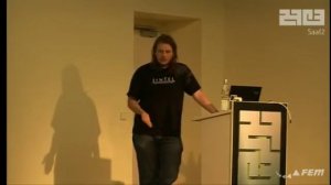 27c3 - Desktop on the Linux... (and BSD, of course) - Wolfgang Draxinger (+ Lennart Poettering)