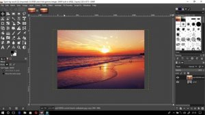 How to create double exposure effect using gimp | GIMP Tutorial #8 | GIMP GURU