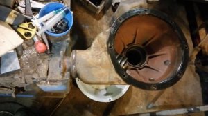 Газ 21 Установка передней подвески + задней
